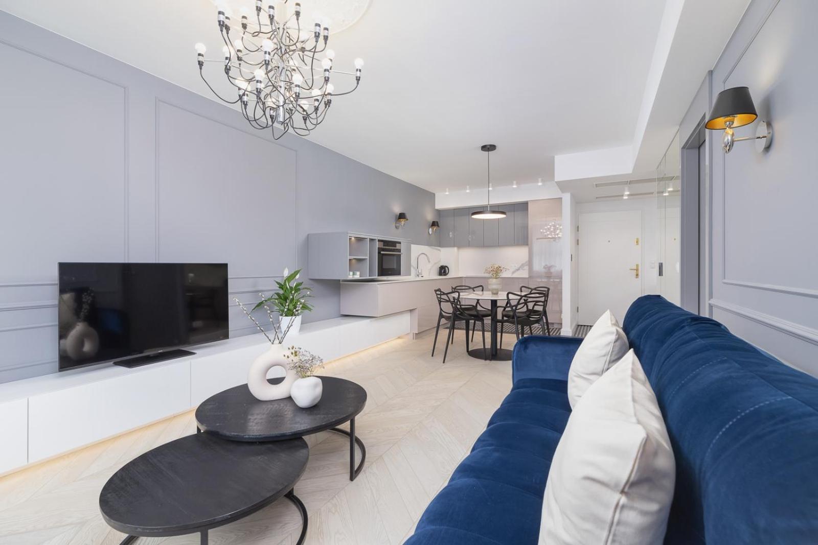 Appartamento Augustianska - Private Parking - Kazimierz District