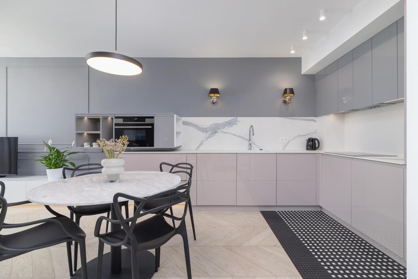 Appartamento Augustianska - Private Parking - Kazimierz District *