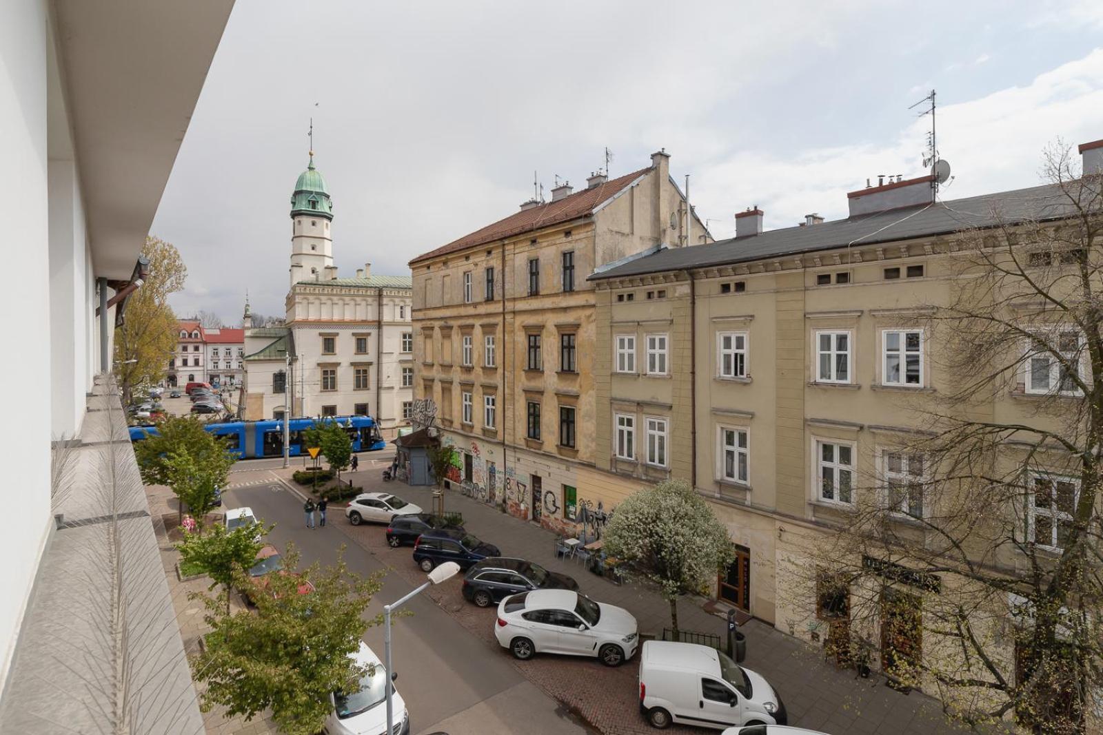 Appartamento Augustianska - Private Parking - Kazimierz District *